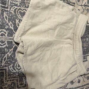 Calvin Klein Light Tan Shorts